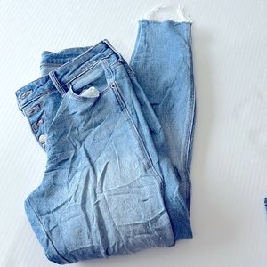 Old navy skinny jeans
